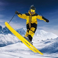 Super Duper Ski app icon